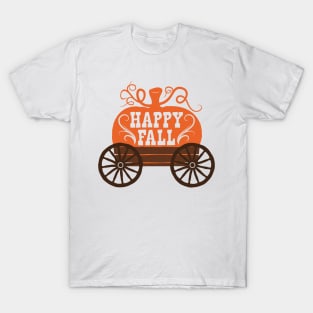 Happy fall T-Shirt